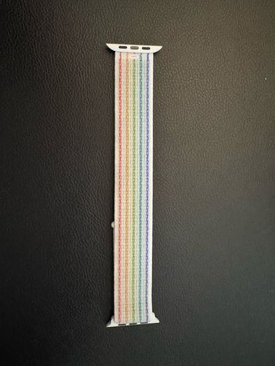 Genuine Nike Pride Sport Loop - Apple Watch 44mm