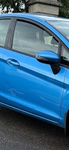 Ford Fiesta Door