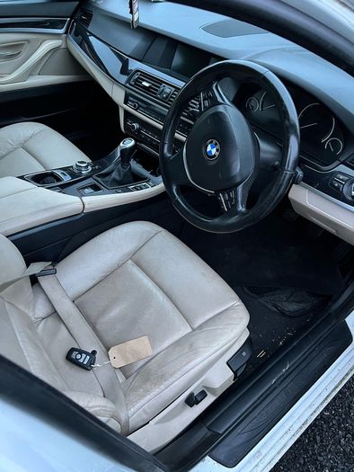 Breaking bmw 2012 520d n47d20c 300