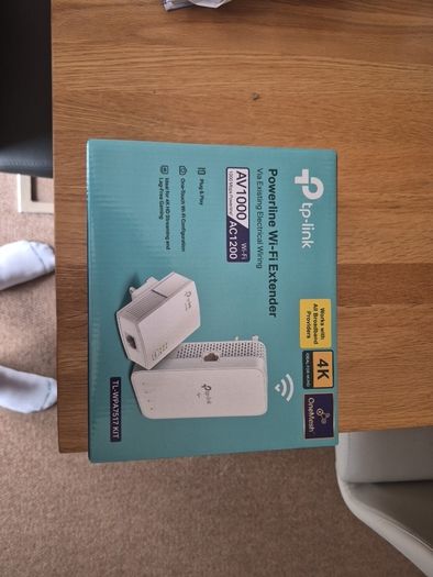 Wifi extenders