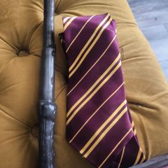 Harry Potter tie and sword