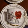 Stunning English Royal Stafford Antique Vintage (Roses to Remember) Image 3