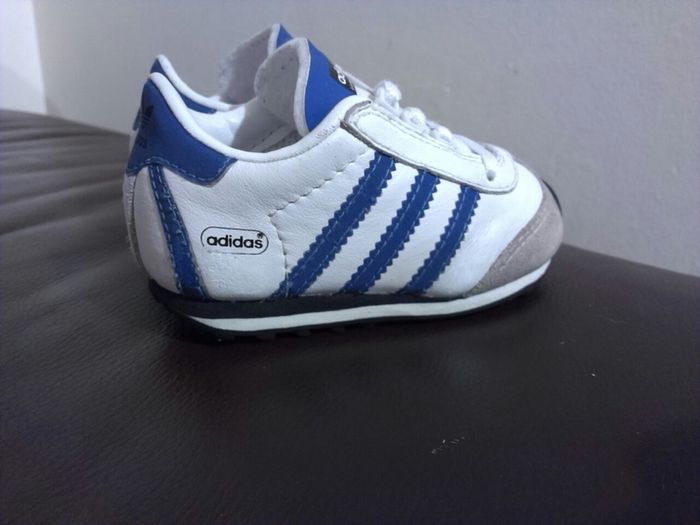 Adidas Trainers, size EU-19, UK-3