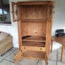 Pine Corner Display unit Image 6