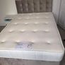 Brand New Stylish single Divan Beds.. Multiple Options Of Headboards. Tufted Memory Foam Mattresses Available. Drawers Storage Available Image 2