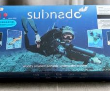 Brand New Waydoo Subnado Underwater Scooter (SUP Combo Bundle)  Factory Sealed