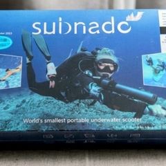 Brand New Waydoo Subnado Underwater Scooter (SUP Combo Bundle)  Factory Sealed