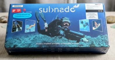Brand New Waydoo Subnado Underwater Scooter (SUP Combo Bundle)  Factory Sealed