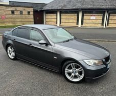 Clean 2008 Bmw 320d Brand new NCT