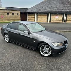 Clean 2008 Bmw 320d Brand new NCT