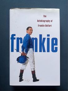 Autobiography - Frankie Dettori