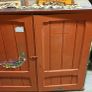Pigeon hole cabinet Image 9