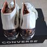 New Converse shoes size 3 Image 4