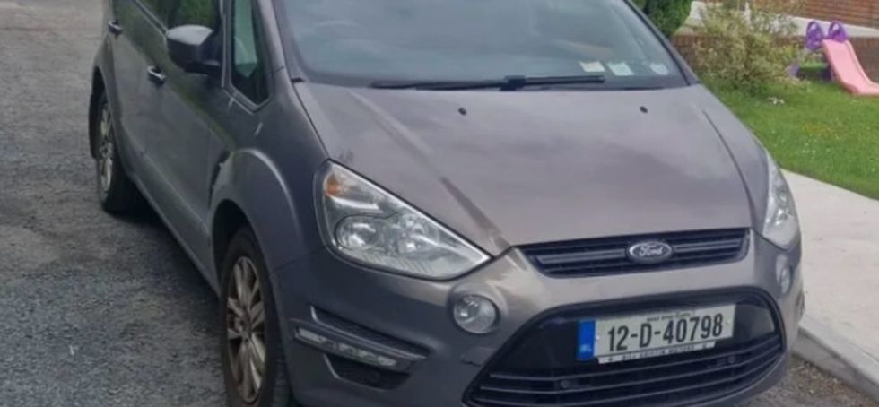 2012 Ford S-max