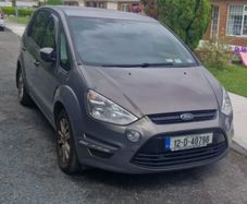 2012 Ford S-max