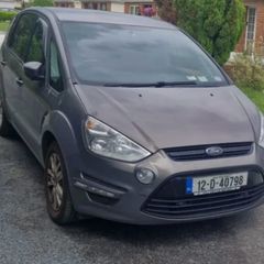 2012 Ford S-max