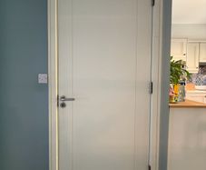 Interior Door