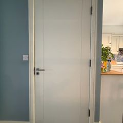 Interior Door