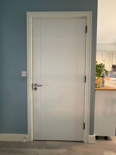 Interior Door