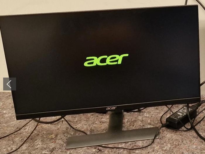 ACER 24 inch monitor