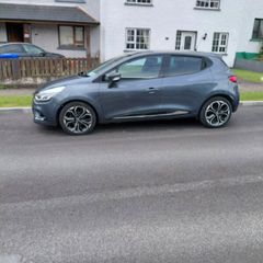 Renault Clio 2019