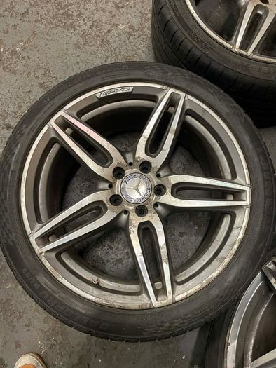 19'' Mercedes-Benz AMG Alloy Wheels