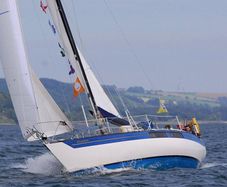 Kingscruiser 33 Yacht deposit paid.