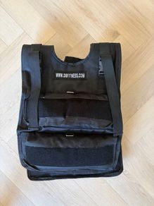 Weighted vest - 20kg