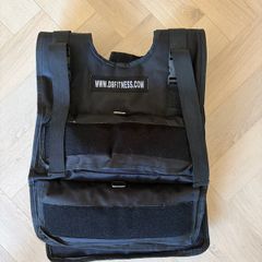 Weighted vest - 20kg
