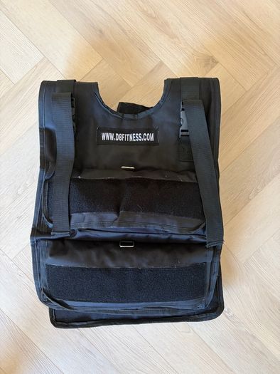 Weighted vest - 20kg