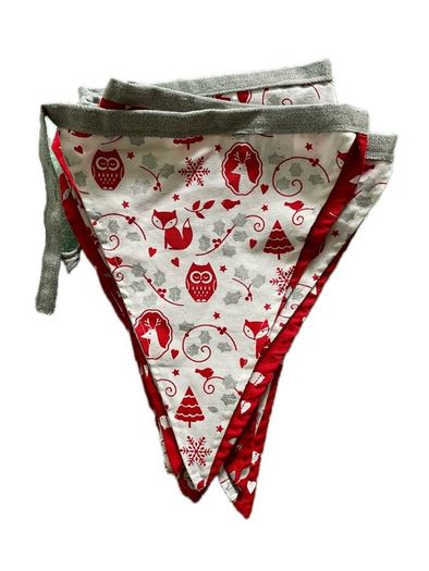 Christmas Bunting
