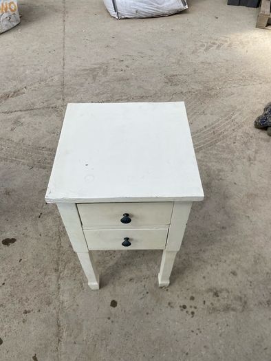Antique matching side dressers