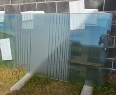 toughened glass sheets