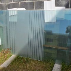 toughened glass sheets