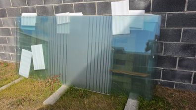toughened glass sheets