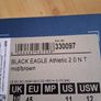 Haix Black Eagle Athletic 2.0 NT boots - Size 10 Image 2
