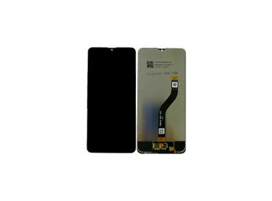 For Samsung Galaxy A20s A207 LCD Display Touch Screen Replacement Digitizer Black - FHT05SMLCD