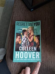 Book. regretting You