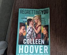 Book. regretting You