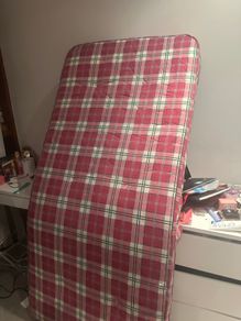 Single bed