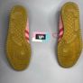 Premium Adidas Bermuda Suede Pink Red Image 4