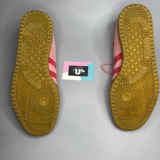 Premium Adidas Bermuda Pink Red
