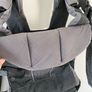 BABYBJORN Baby Carrier One - Denim Gray, Cotton Image 4