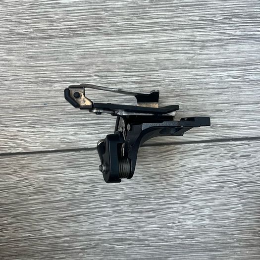Shimano XTR front derailleur set