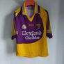 Small ONeills Vintage Wexford GAA Shirt Wexford Cheddar Image 2