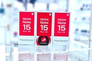 redmi Note 15 pro plus + 5g redmi Note 15 pro plus +
