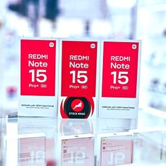 redmi Note 15 pro plus + 5g redmi Note 15 pro plus +
