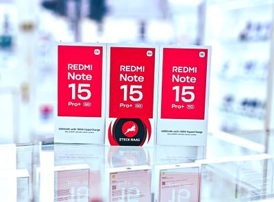 redmi Note 15 pro plus + 5g redmi Note 15 pro plus +