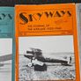 Lot of 10 Skyways The Journal of The Airplane 1920-1940 Book volumes 22-31 Image 6