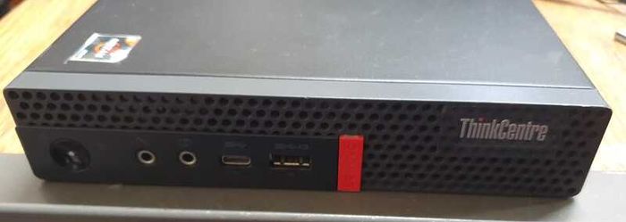Lenovo ThinkCentre M75q-1 Mini PC | Ryzen 3 Pro 3200GE | 16GB RAM | 256GB NVMe | Windows 11 Pro